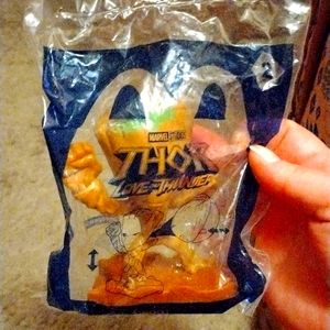 2022 McDonald's Groot toy